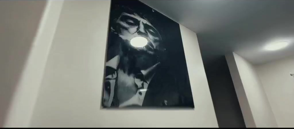 Treatment area at RAMY Barbershop